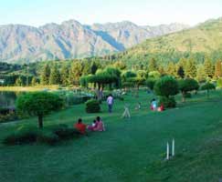 Holiday In Patnitop