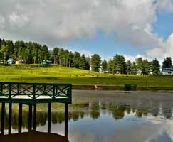 Tour Package Patnitop